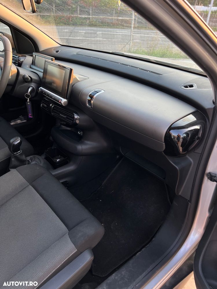 Citroën C4 Cactus - 13