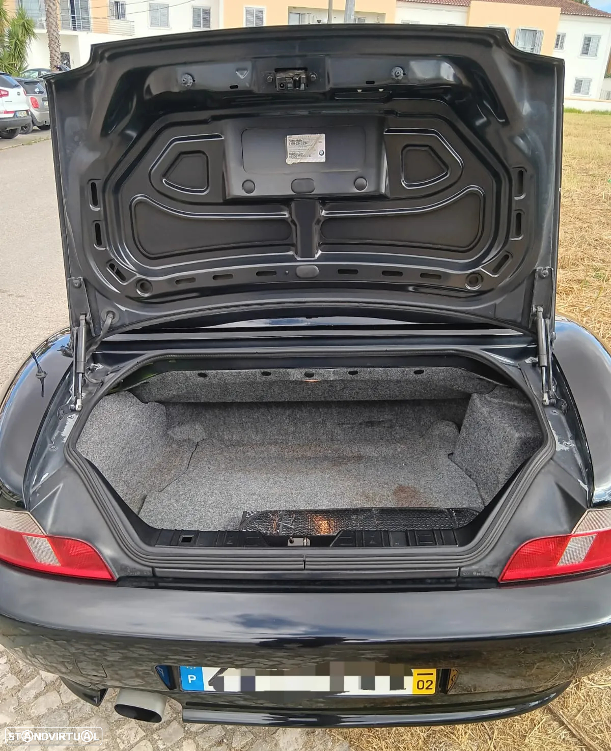 BMW Z3 1.9 - 19