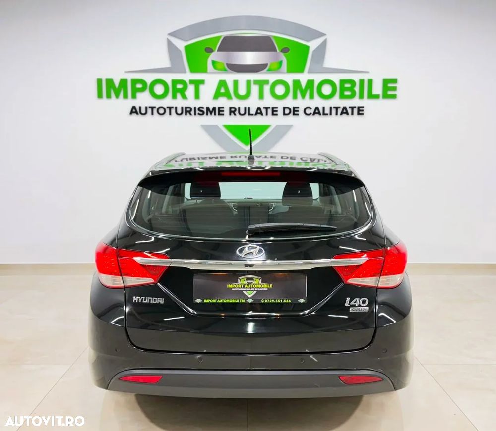 Hyundai i40 Kombi 1.7 CRDi Classic - 5