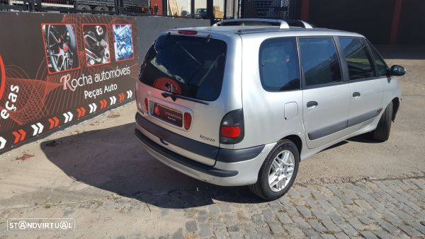 Para Peças Renault Espace Iii (Je0_) - 3