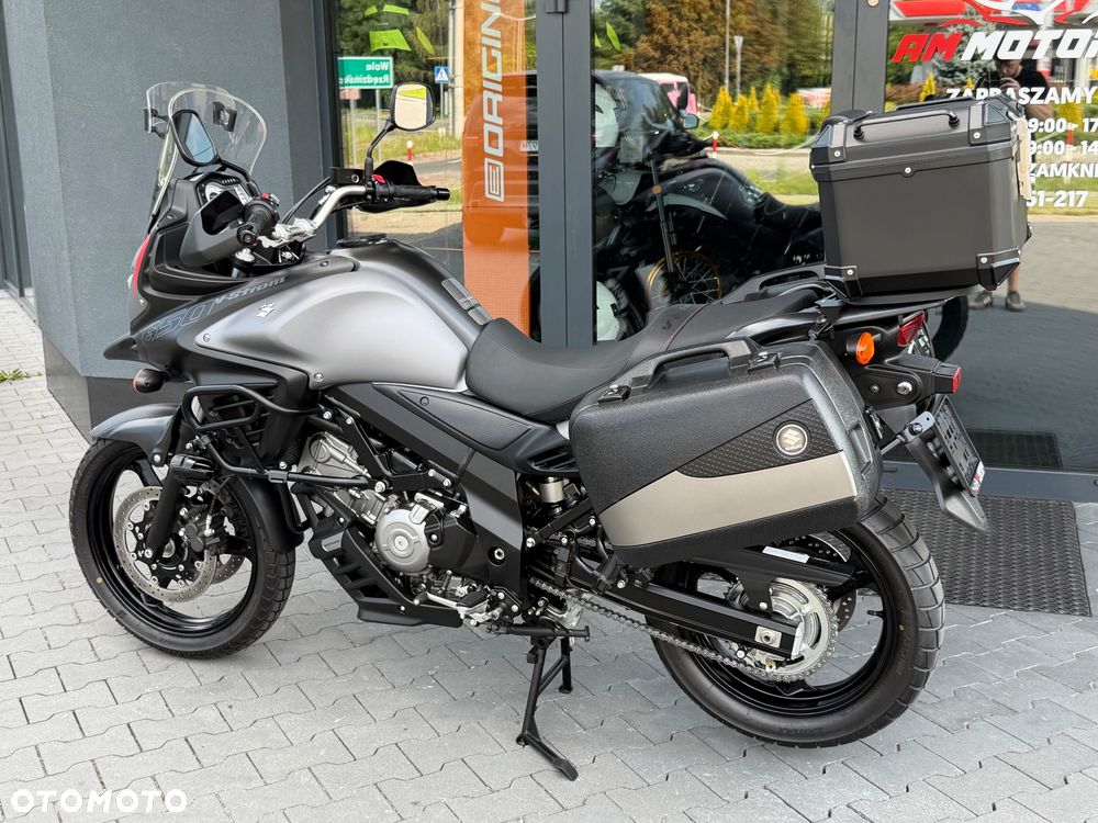 Suzuki V-STROM - 31