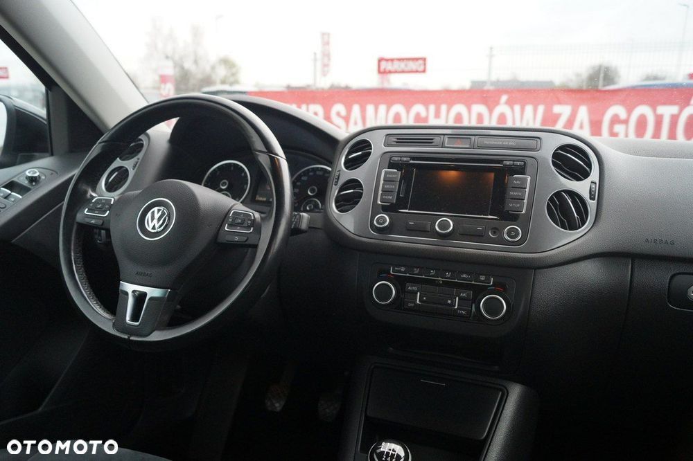 Volkswagen Tiguan - 20