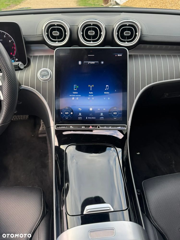 Mercedes-Benz Klasa C 300 4Matic 9G-TRONIC AMG Line - 12