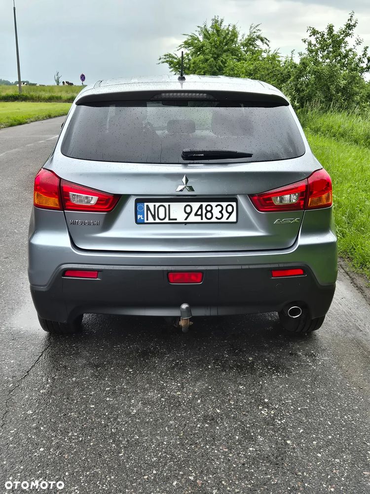 Mitsubishi ASX 1.6 Instyle AS&G - 4