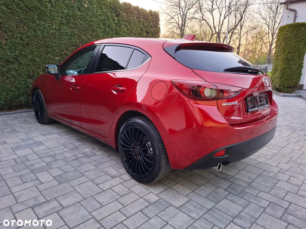 Mazda 3 SKYACTIV-G 120 Urban Limited - 6