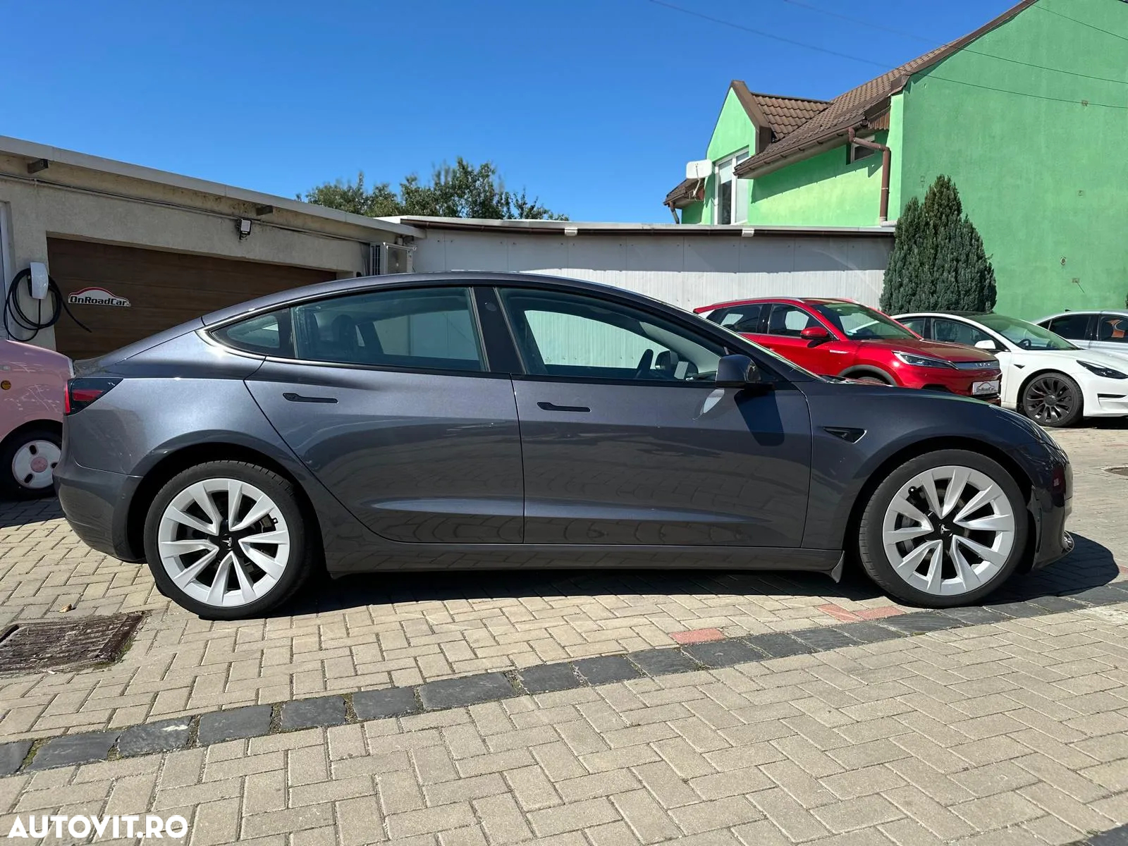 Tesla Model 3 Langstreckenbatterie Allradantrieb Dual Motor - 10