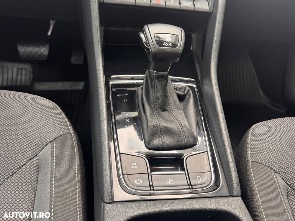 Skoda Kodiaq 2.0 TDI 4X4 DSG Ambition - 12