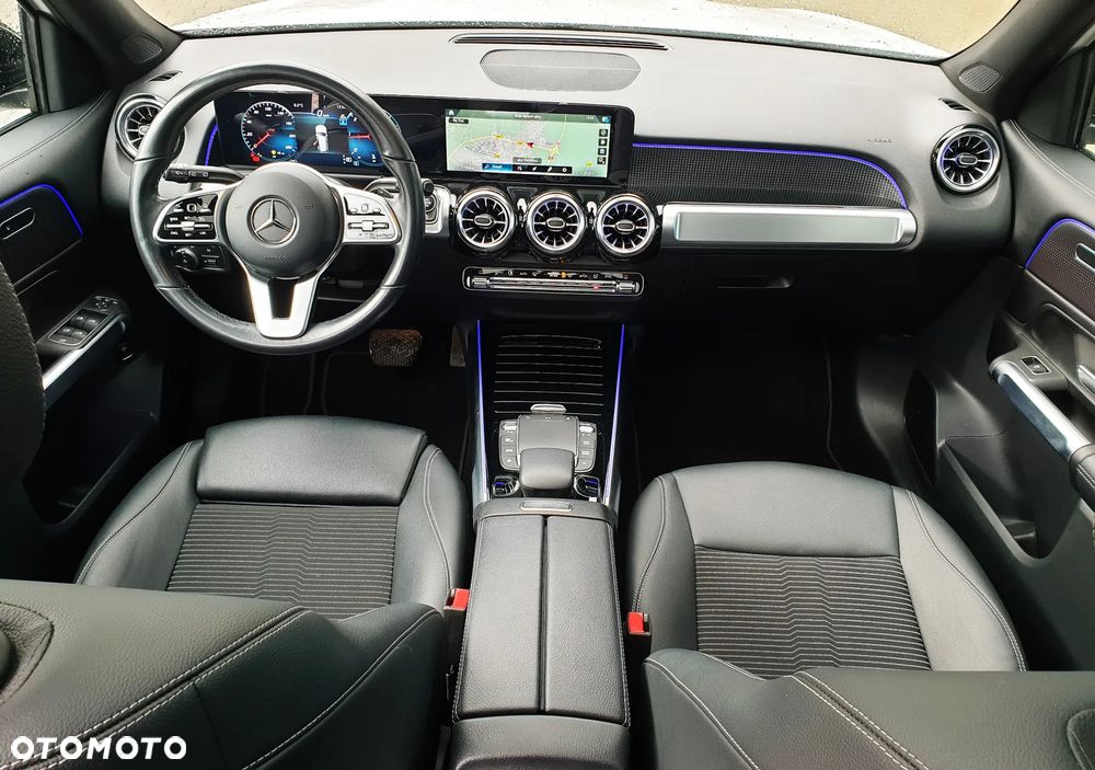 Mercedes-Benz GLB 200 d 4-Matic Progressive 8G-DCT - 10