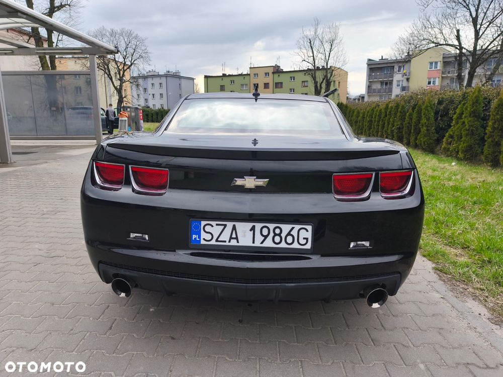Chevrolet Camaro 3.6 V6 Coupe 2LT - 18