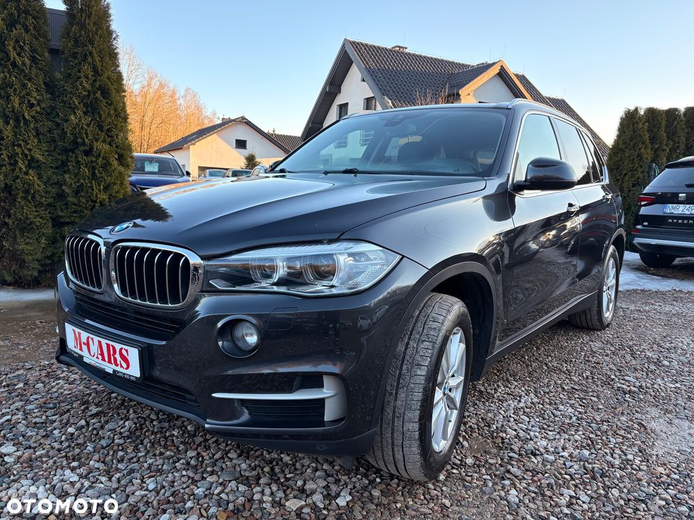 BMW X5 sDrive25d - 4