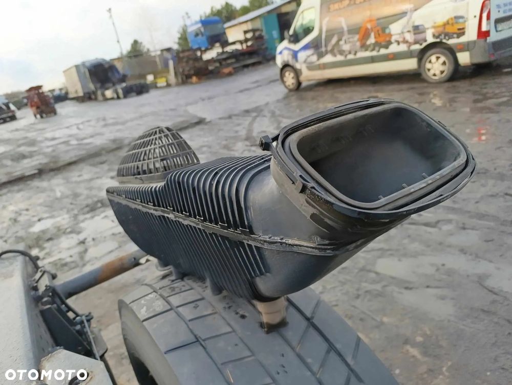 Dolot wlot filtra powietrza Man Tgx Tys Euro 6 - 1