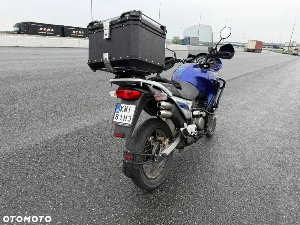Honda Transalp - 3