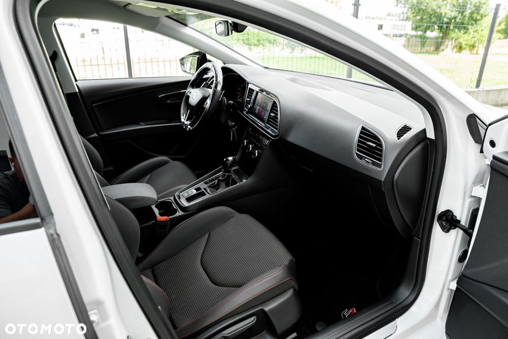 Seat Leon 1.8 TSI FR S&S DSG - 23