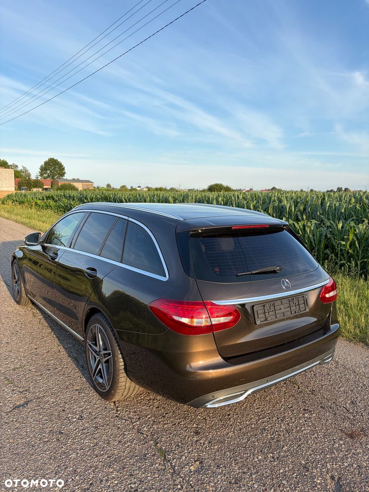 Mercedes-Benz Klasa C - 4
