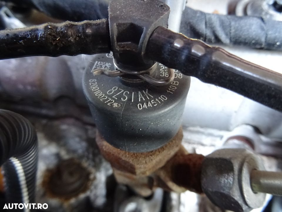 Injector Renault Laguna 2 1.9 DCI 88 KW 120 CP - 2