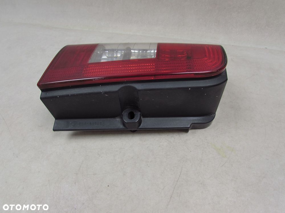 CITROEN BERLINGO PARTNER LIFT 04-10 LAMPA TYL LEWA 9657976880 9657977080 - 4