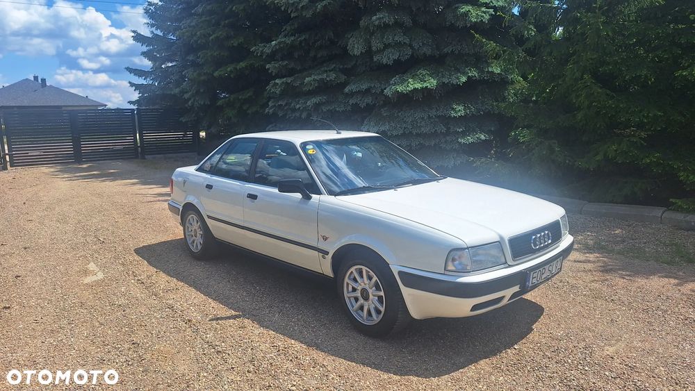 Audi 80 1.6 - 11