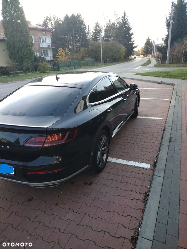 Volkswagen Arteon 2.0 TDI SCR R-Line DSG - 4