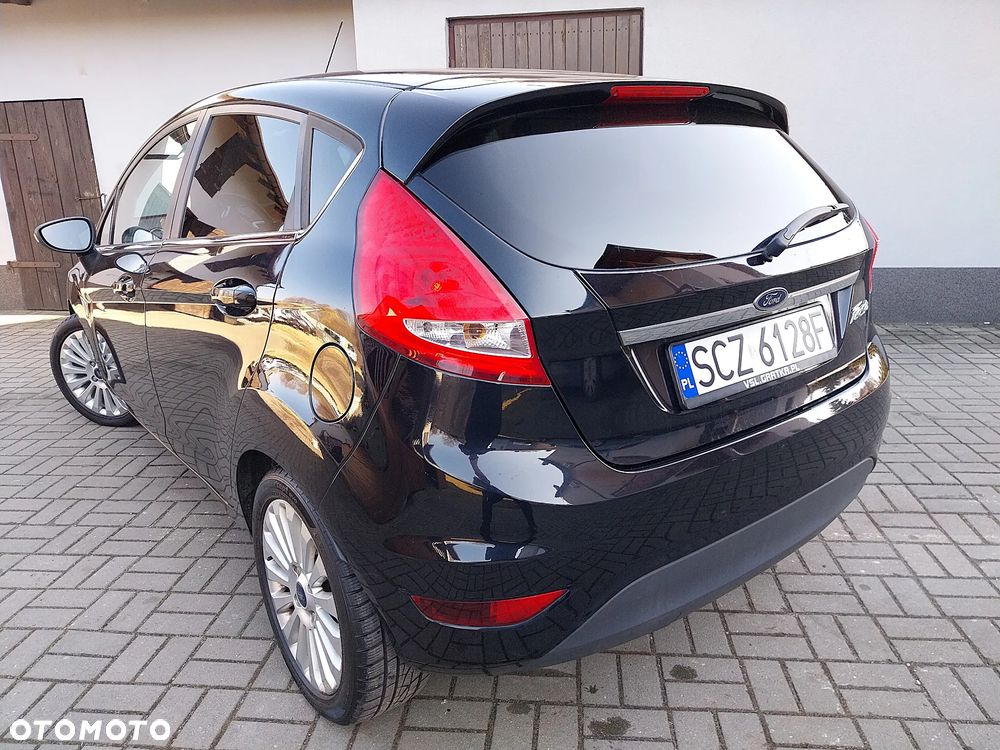 Ford Fiesta 1.25 Platinium X EU5 - 3