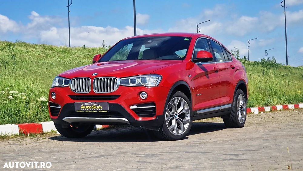 BMW X4 xDrive20d Aut. xLine - 4