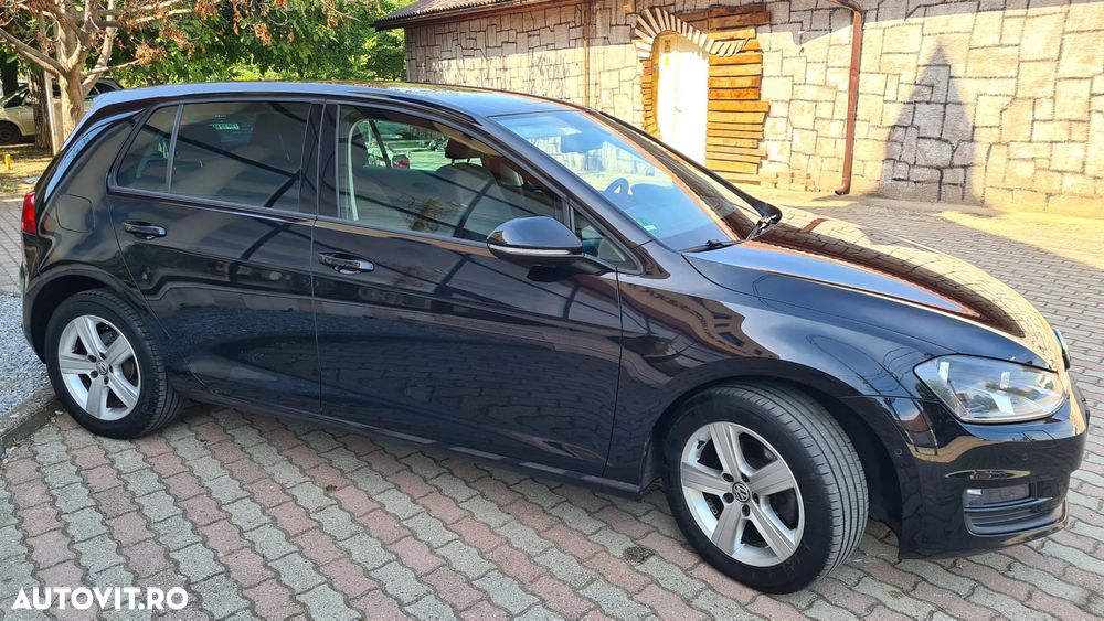 Volkswagen Golf 1.2 TSI BlueMotion Technology Highline - 5