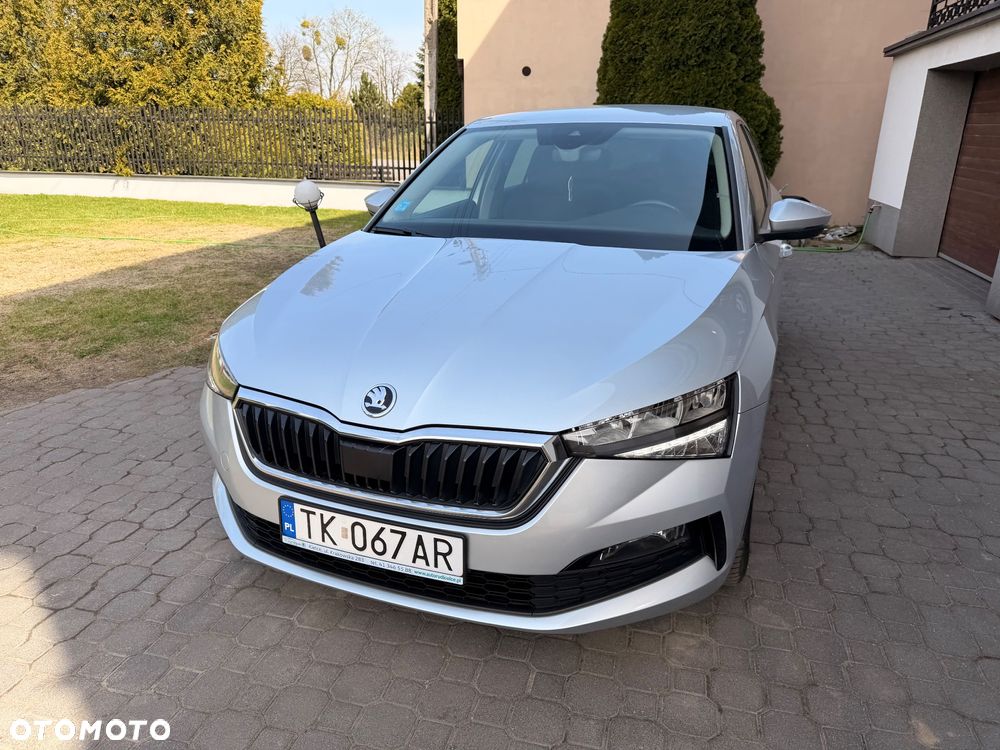 Skoda Scala 1.0 TSI Ambition - 4