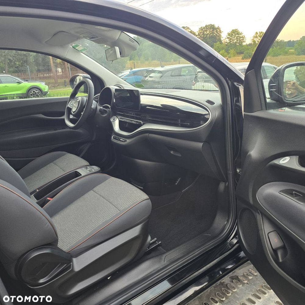 Fiat 500 42 kWh Icon - 5
