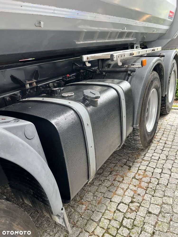 MAN TGS 35-360 8x4 - 10