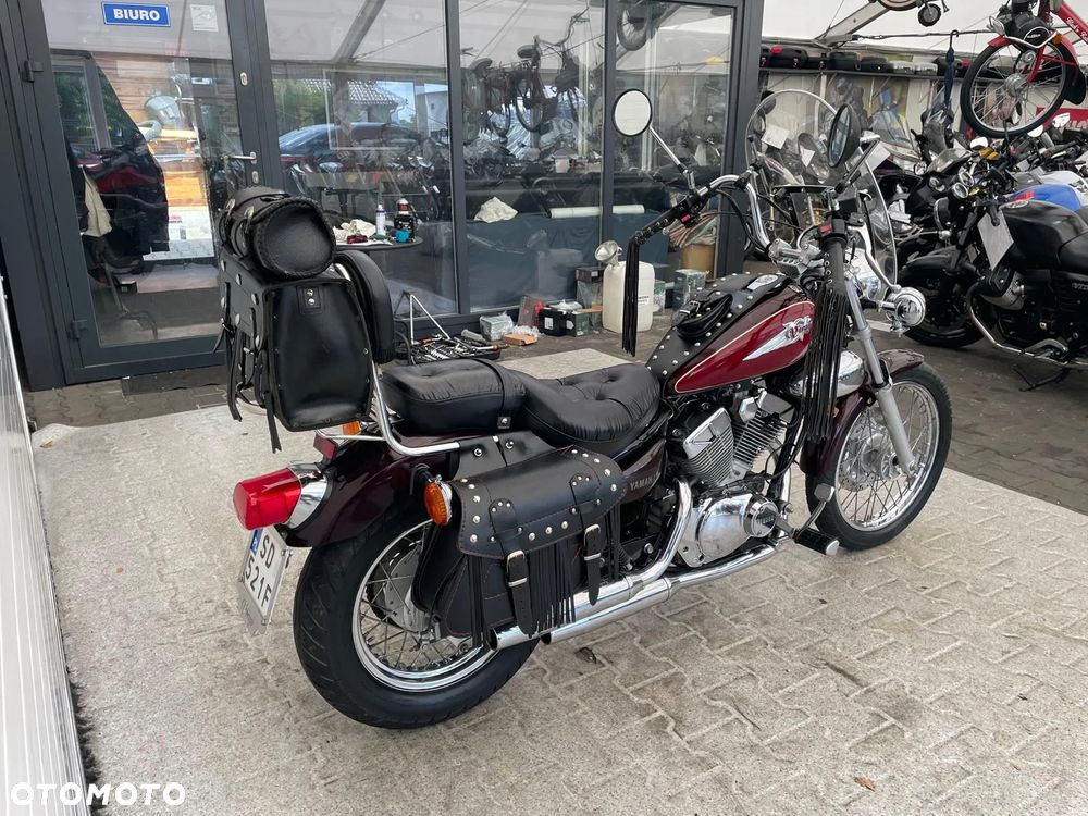 Yamaha XV - 6