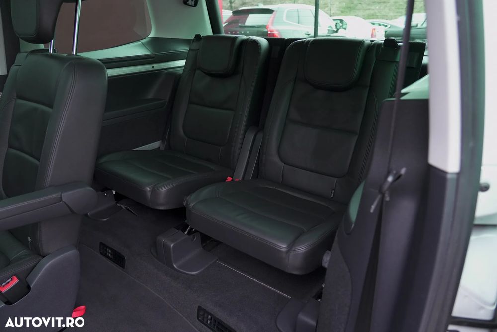 Volkswagen Sharan 2.0 TDI 4MOTION BlueMotion Technology Match - 10