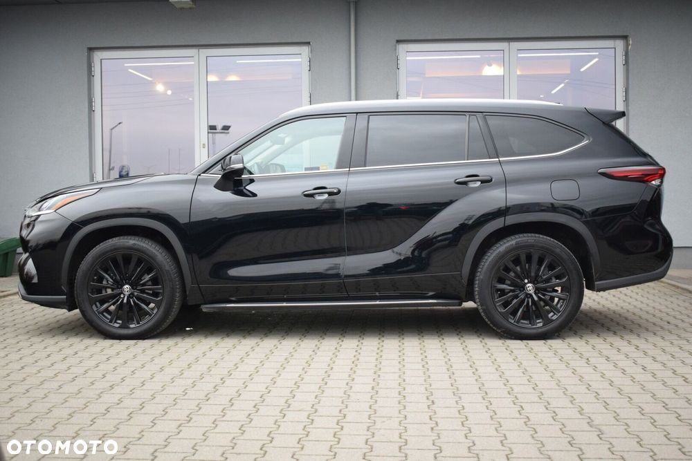 Toyota Highlander 2.5 Hybrid Executive - 3