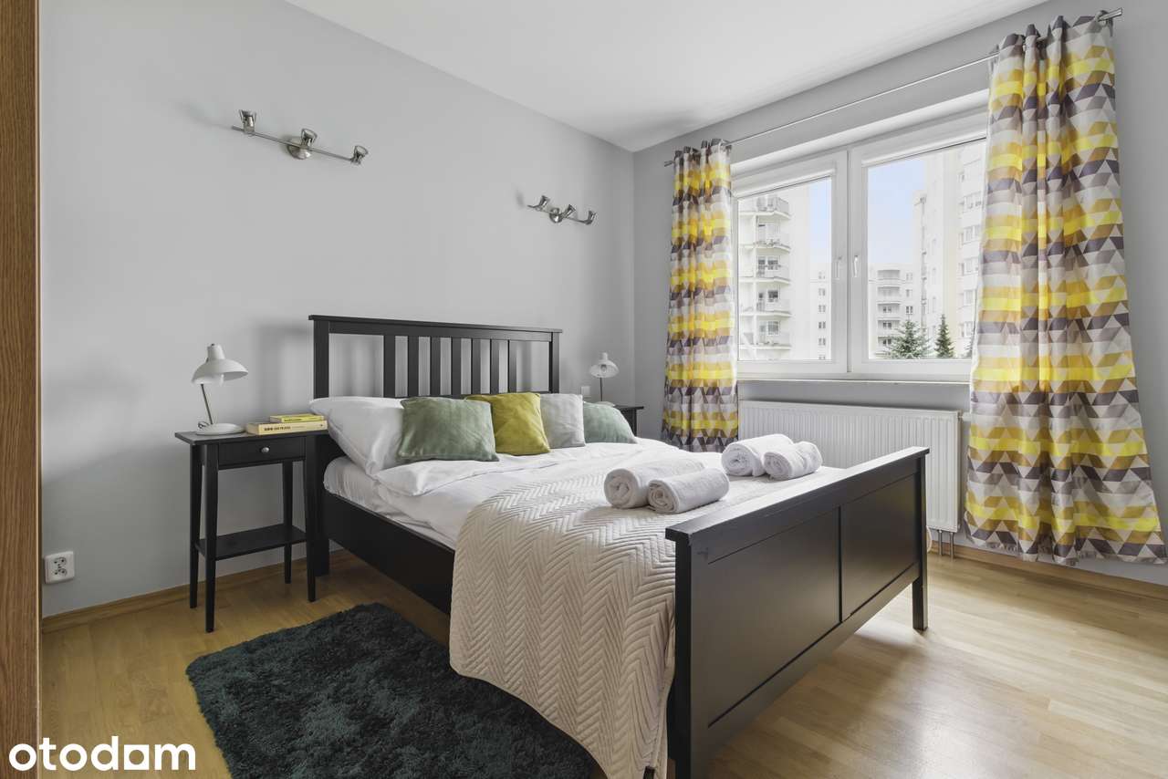 2-pokojowe mieszkanie na sprzedaż 56,84 m² | balkon | winda | Ursynów