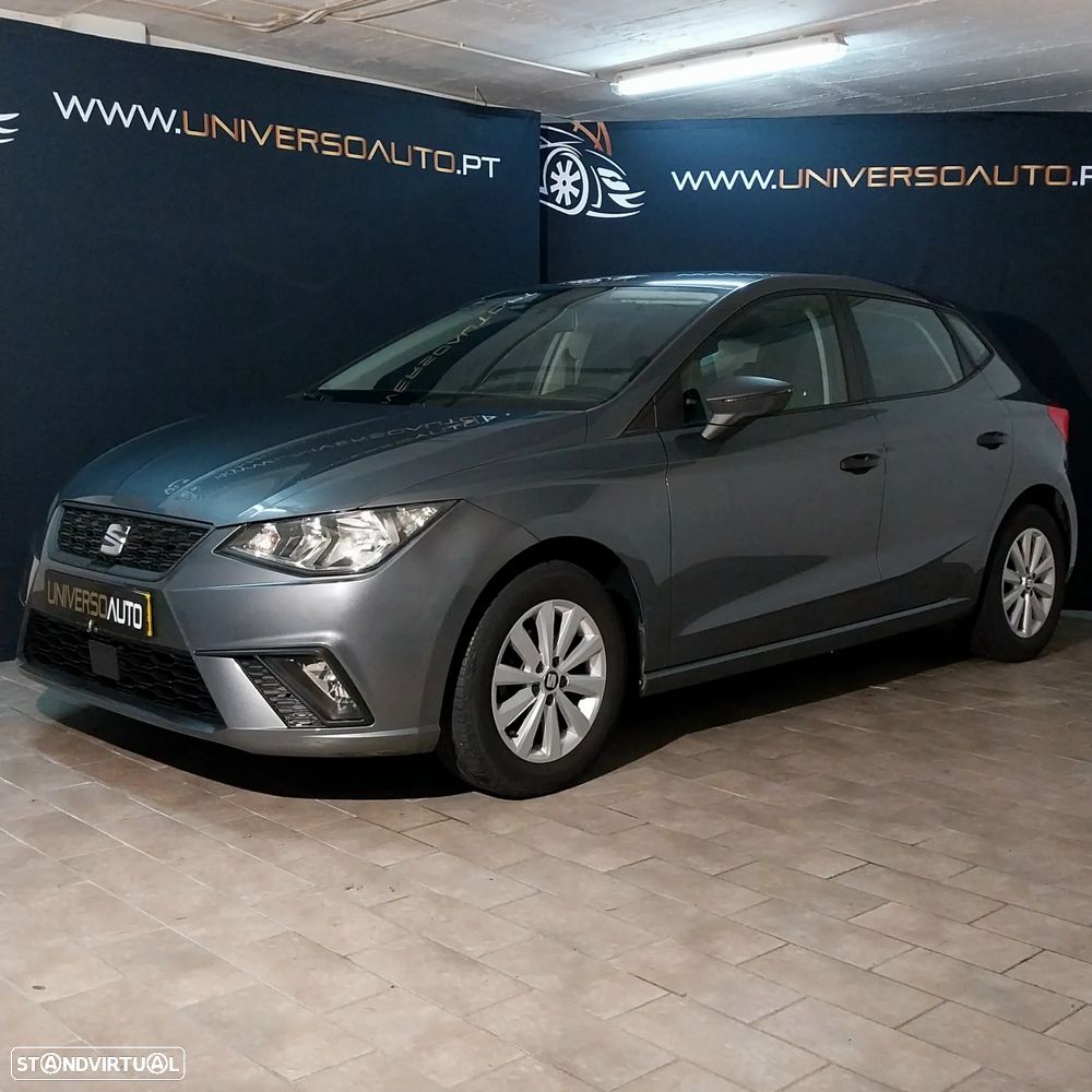 SEAT Ibiza 1.0 Reference - 4