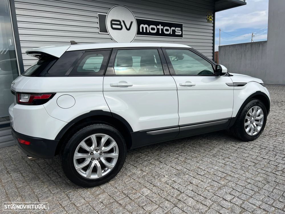 Land Rover Range Rover Evoque - 8