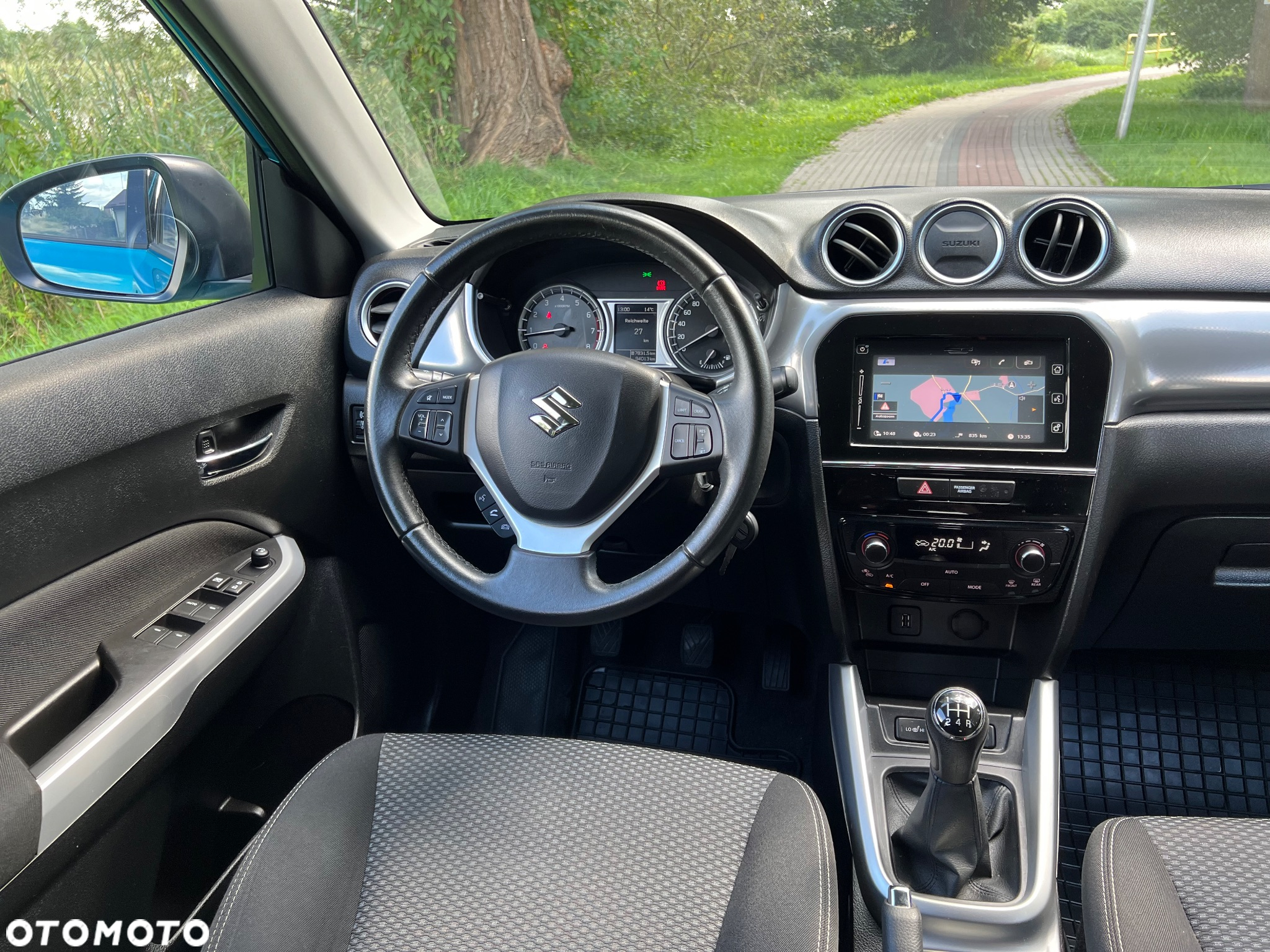 Suzuki Vitara 1.6 (4x2) Comfort+ - 16