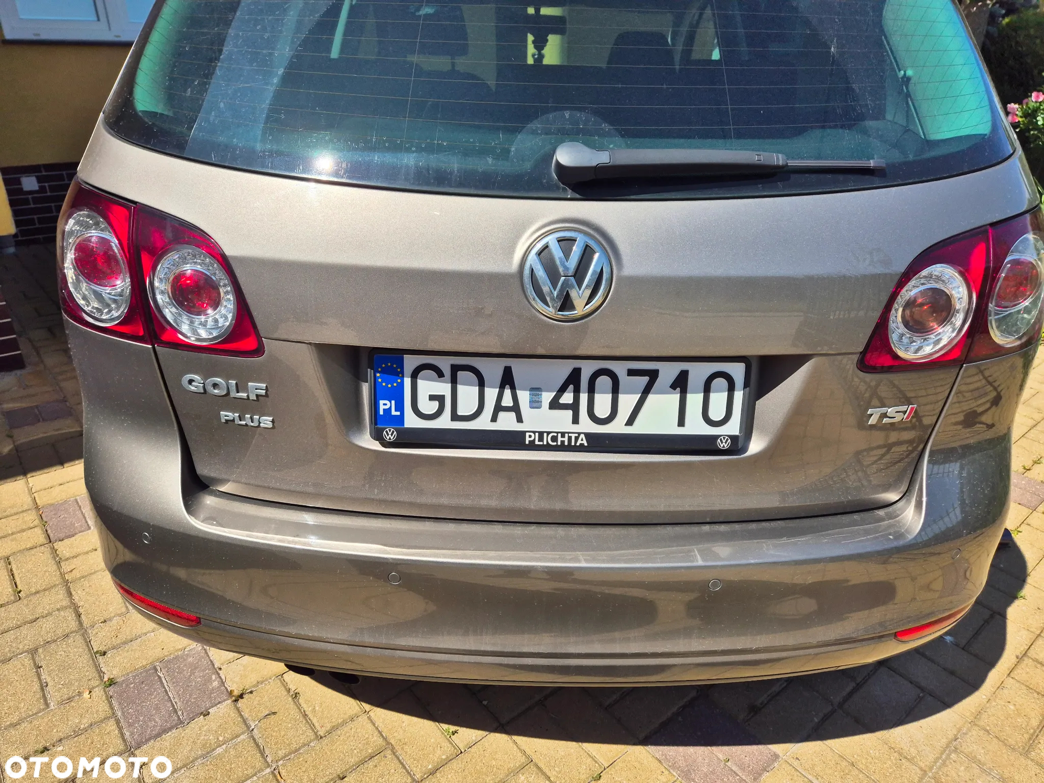 Volkswagen Golf Plus 1.4 TSI DSG MATCH - 15
