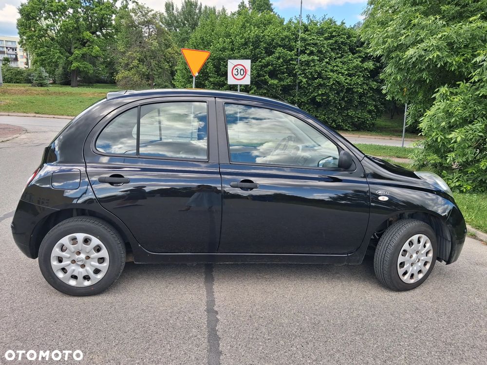 Nissan Micra 1.2 Visia Winter Edition - 7