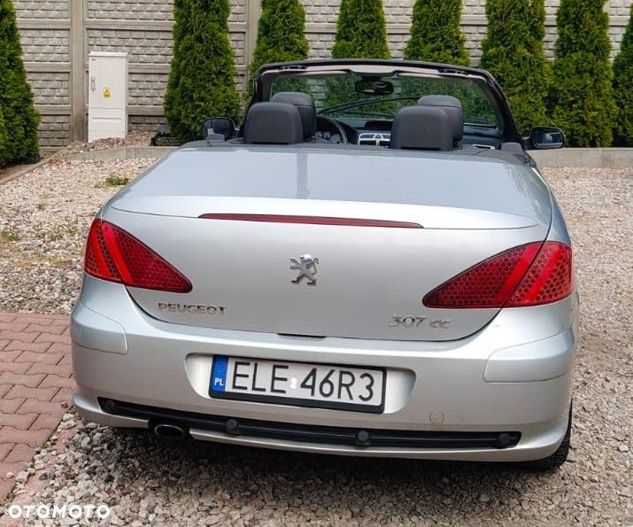Peugeot 307 - 8
