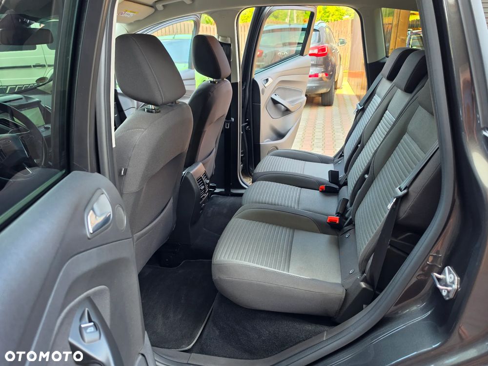 Ford C-MAX 1.5 EcoBoost Start-Stop-System Titanium - 25