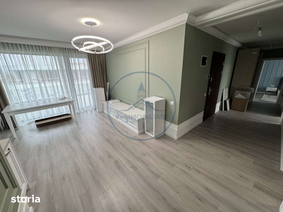 Penthouse exclusivist de inchiriat, complex Best Luxury Residence — fotografia 2