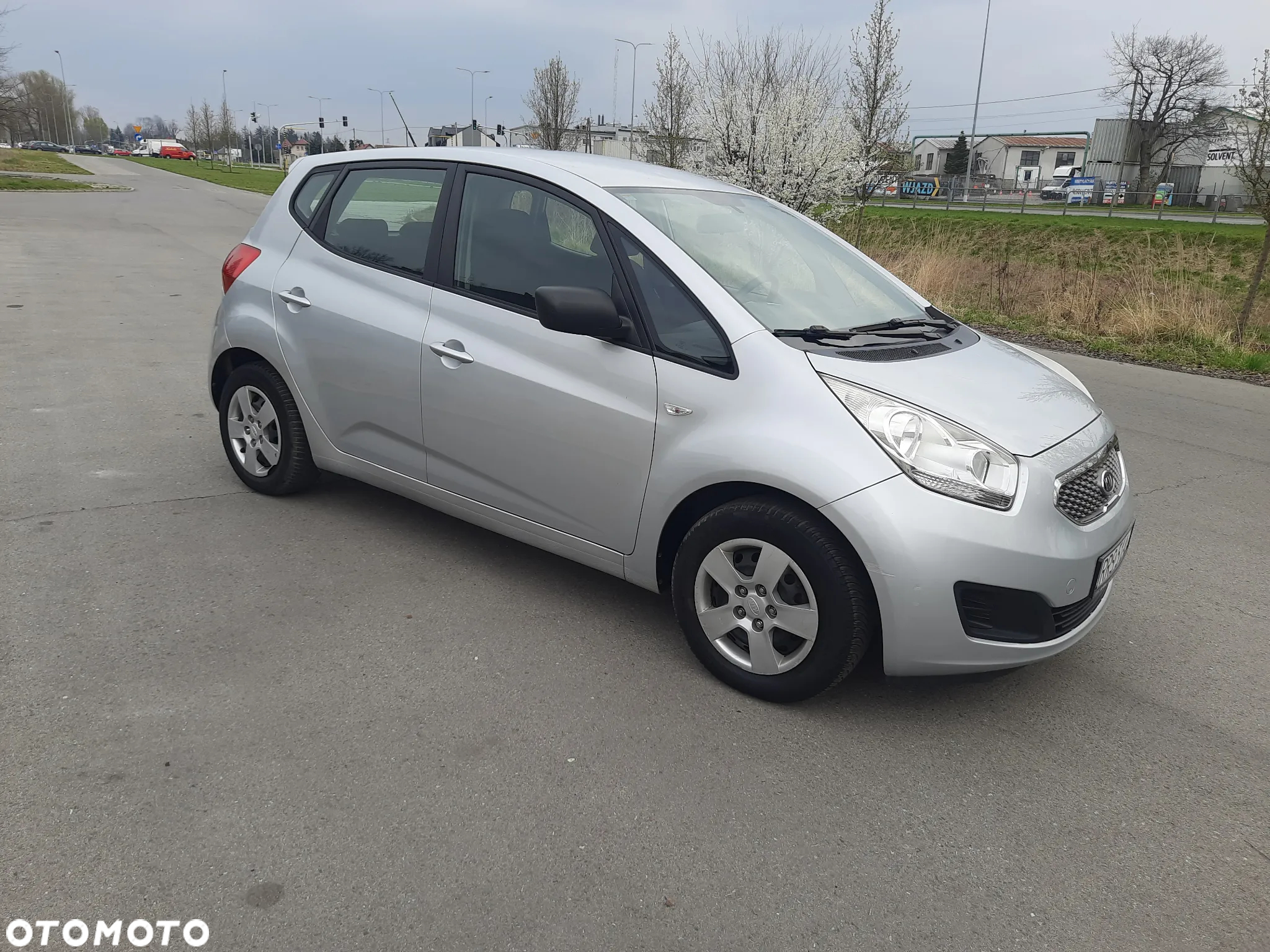 Kia Venga 1.4 L - 16