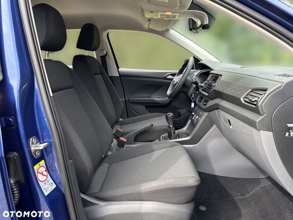 Volkswagen T-Cross 1.0 TSI Life - 15