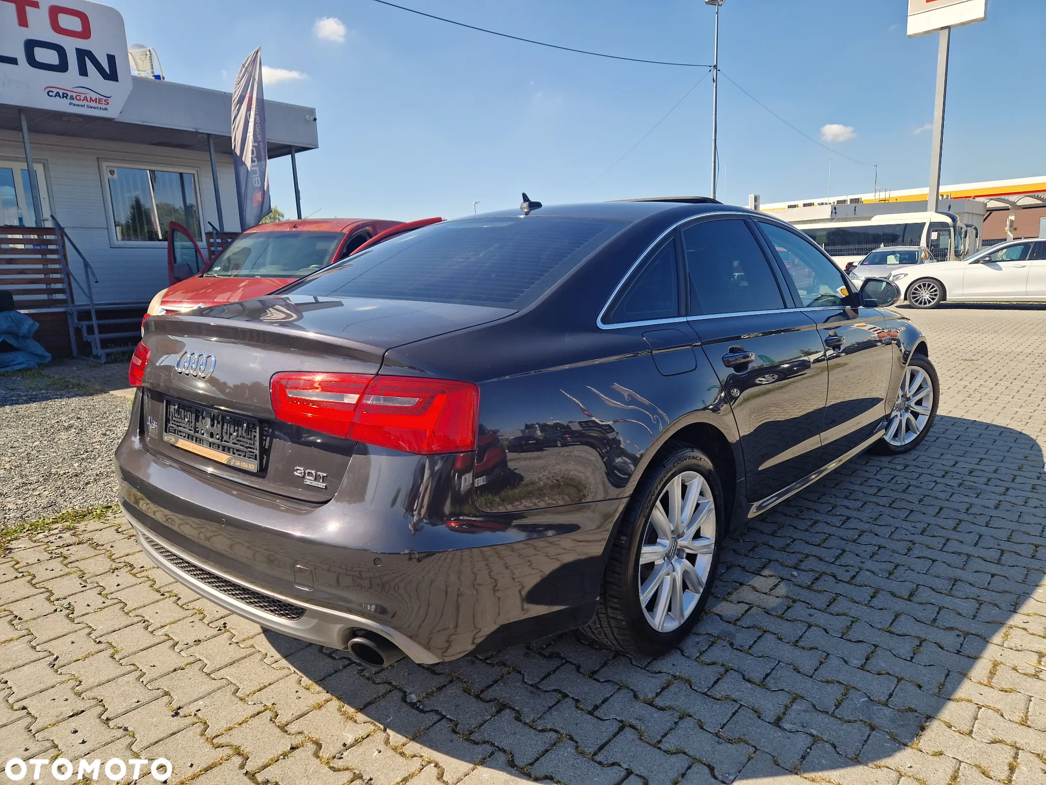 Audi A6 3.0 TFSI quattro S tronic sport selection - 2