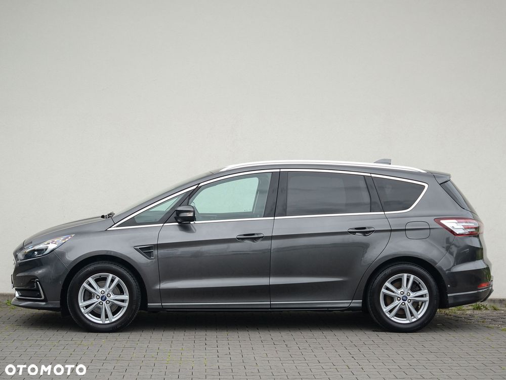 Ford S-Max 2.0 EcoBlue AWD Titanium - 7