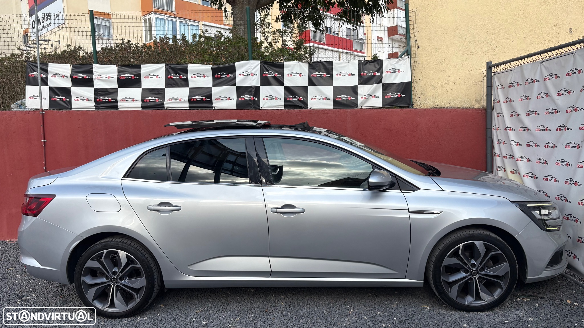 Renault Mégane 1.5 Blue dCi Bose Edition - 7