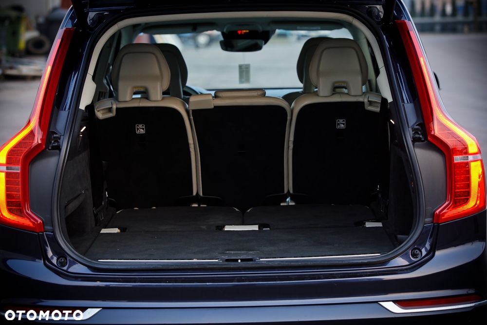 Volvo XC 90 D5 AWD Inscription 7os - 20