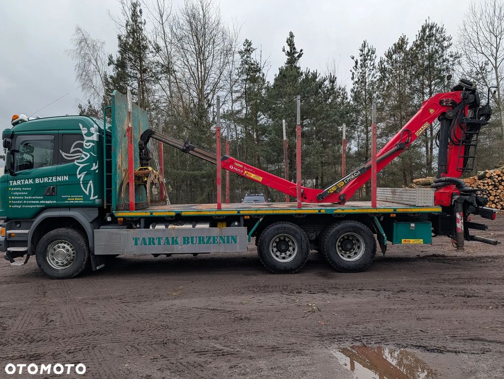 Scania G450 - 4