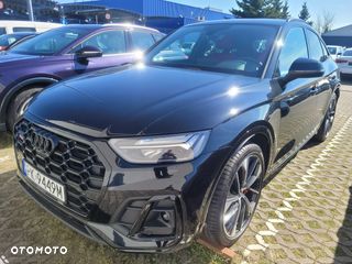 Audi SQ5 TDI mHEV Quattro Black Edition Tiptronic