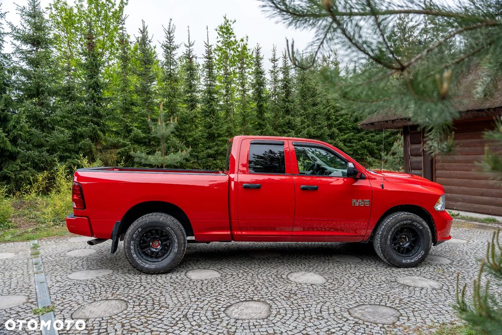 RAM 1500 Quad Cab Sport - 17