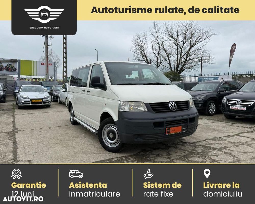 Volkswagen Transporter Standard - 2